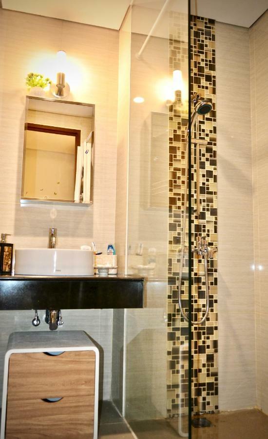 Apartment Greko Bandung Buitenkant foto