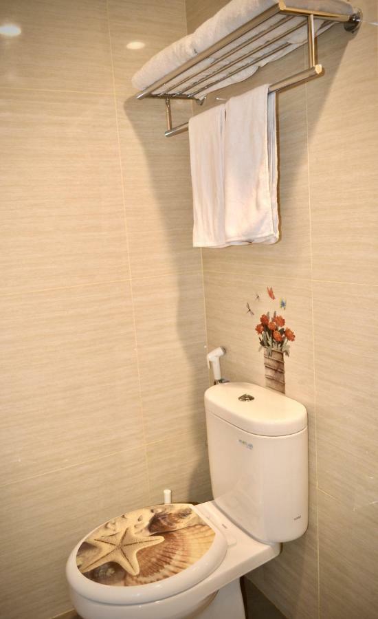 Apartment Greko Bandung Buitenkant foto