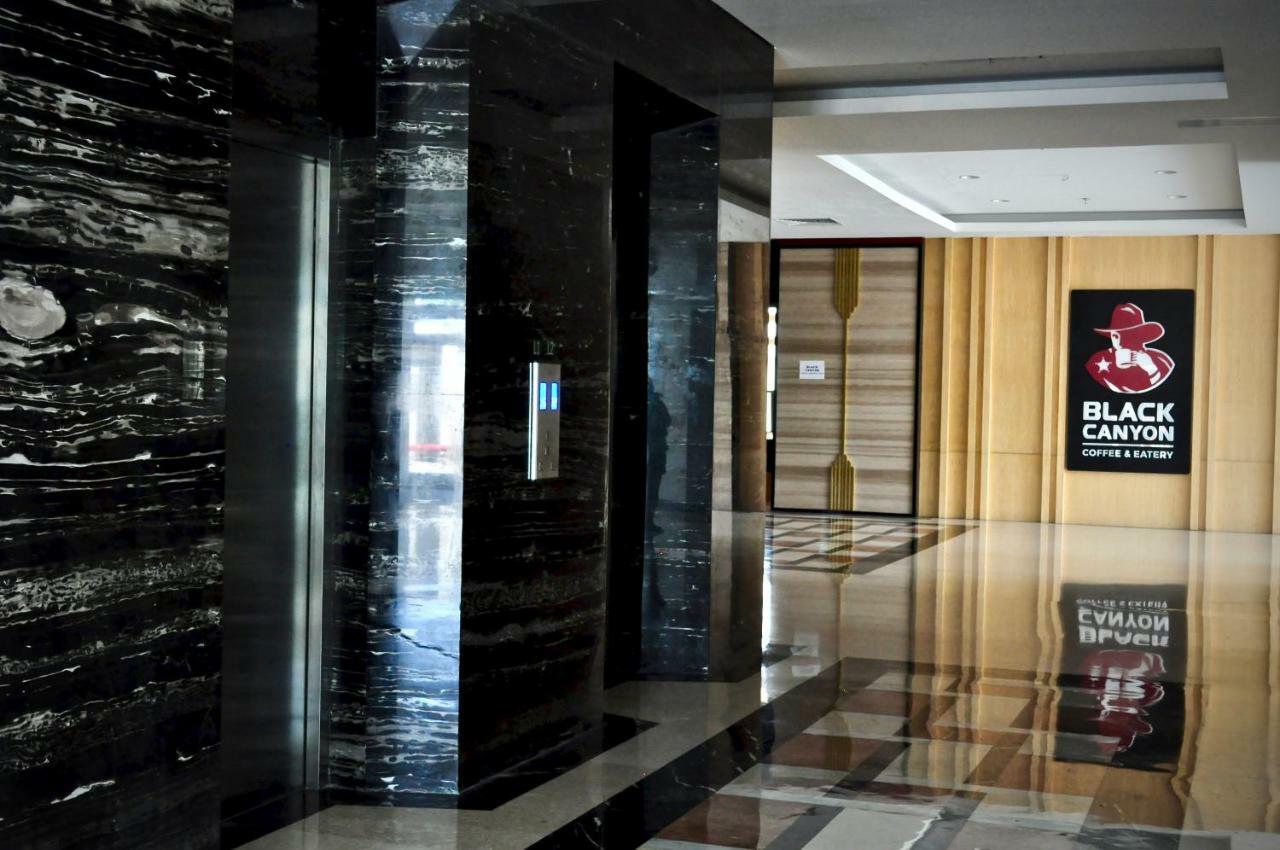 Apartment Greko Bandung Buitenkant foto